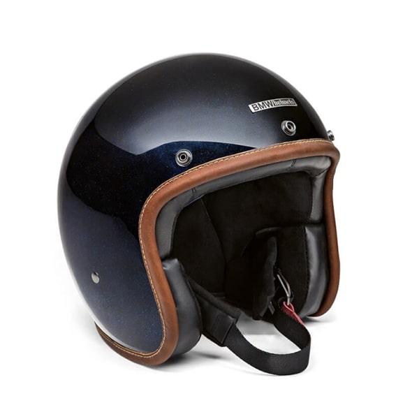 Шлем Bowler Dark blue metallic